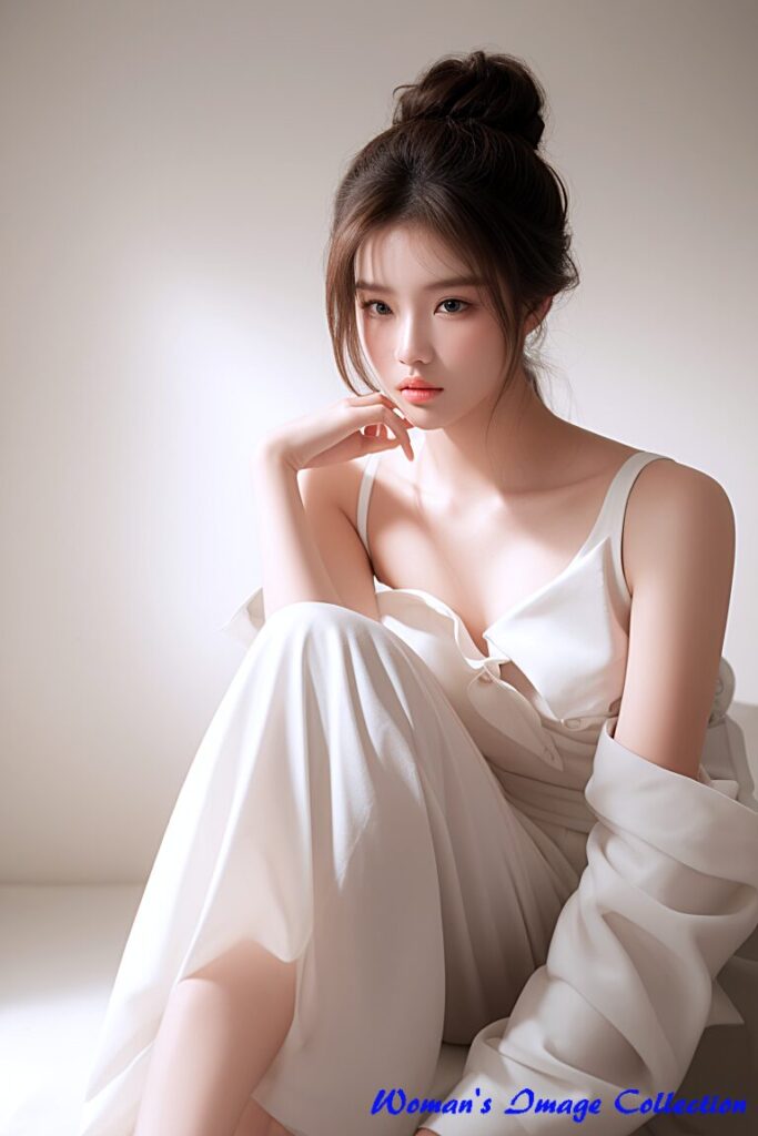 柔らかな光と美しさが織りなす一枚 ― 優雅な大人の魅力を感じる瞬間 1 batch 00171 182039546 ドレス