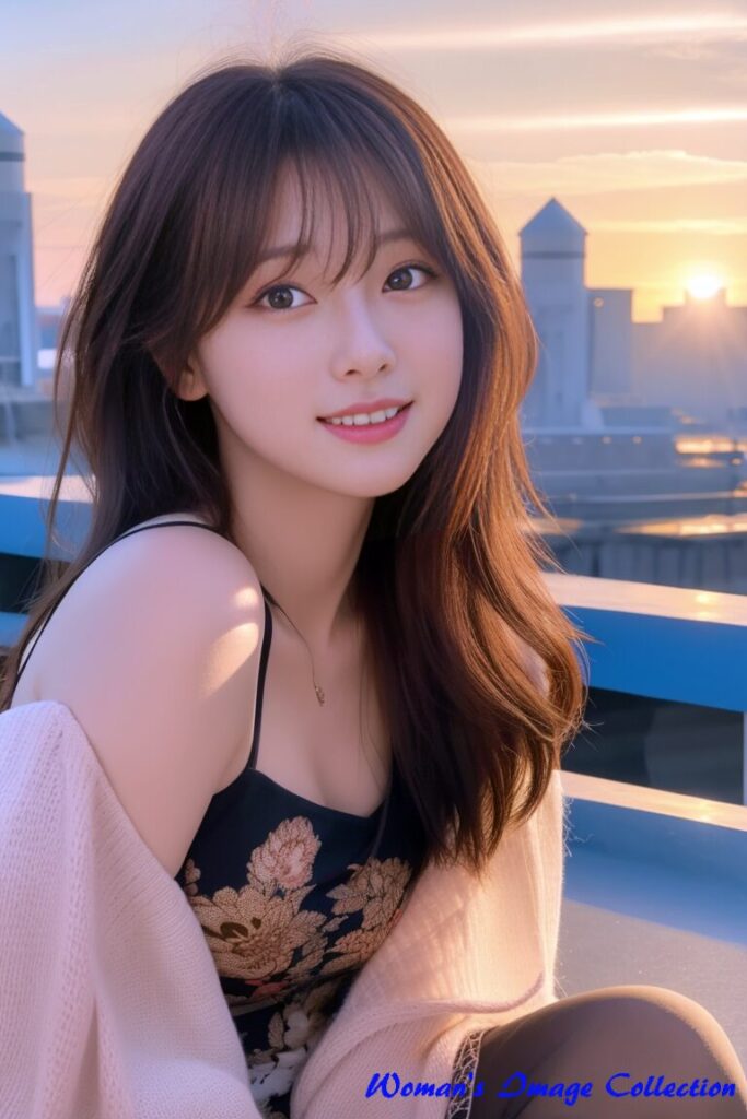 自然光が映し出す美しさ:魅力的なポートレート撮影の秘訣 5 batch 00016 2226260714 アイシャドウ