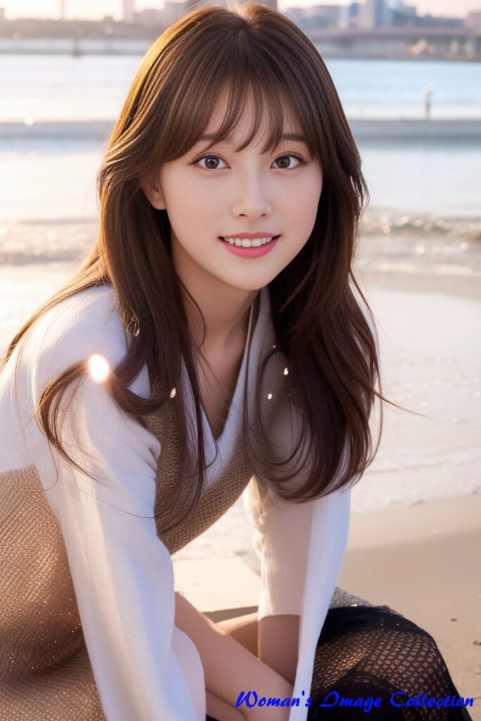 自然光が映し出す美しさ:魅力的なポートレート撮影の秘訣 6 batch 00018 2226260716 アイシャドウ