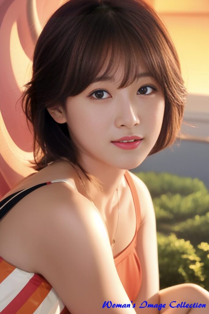 自然光が映し出す美しさ:魅力的なポートレート撮影の秘訣 8 batch 00020 2226260718 アイシャドウ