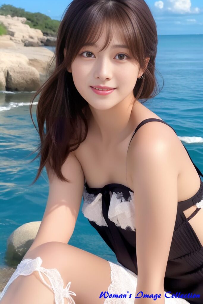 自然光が映し出す美しさ:魅力的なポートレート撮影の秘訣 21 batch 00033 2226260731 アイシャドウ
