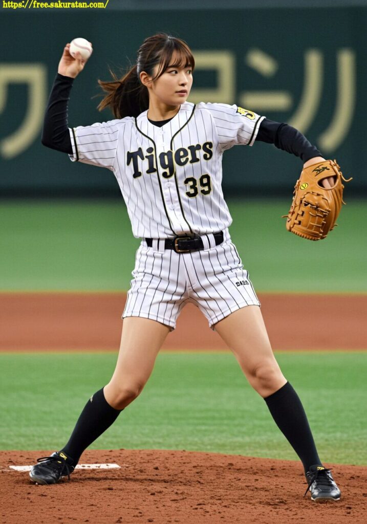 少女、バットを握る—運命を変える一打へ!未来を信じた夏の奇跡 3 20250428 3 1 バット