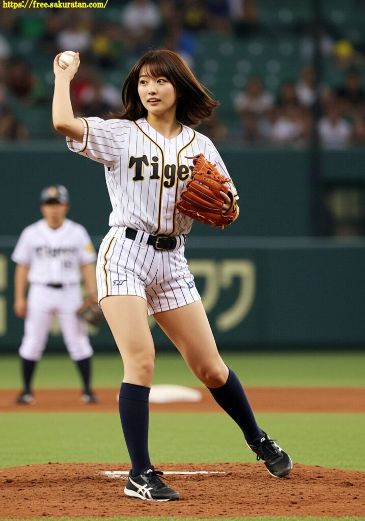 少女、バットを握る—運命を変える一打へ!未来を信じた夏の奇跡 10 20250428 3 29 バット