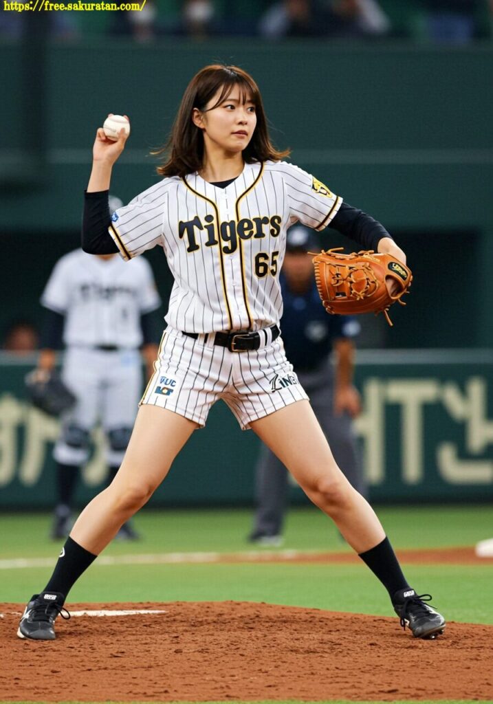 少女、バットを握る—運命を変える一打へ!未来を信じた夏の奇跡 11 20250428 3 30 バット