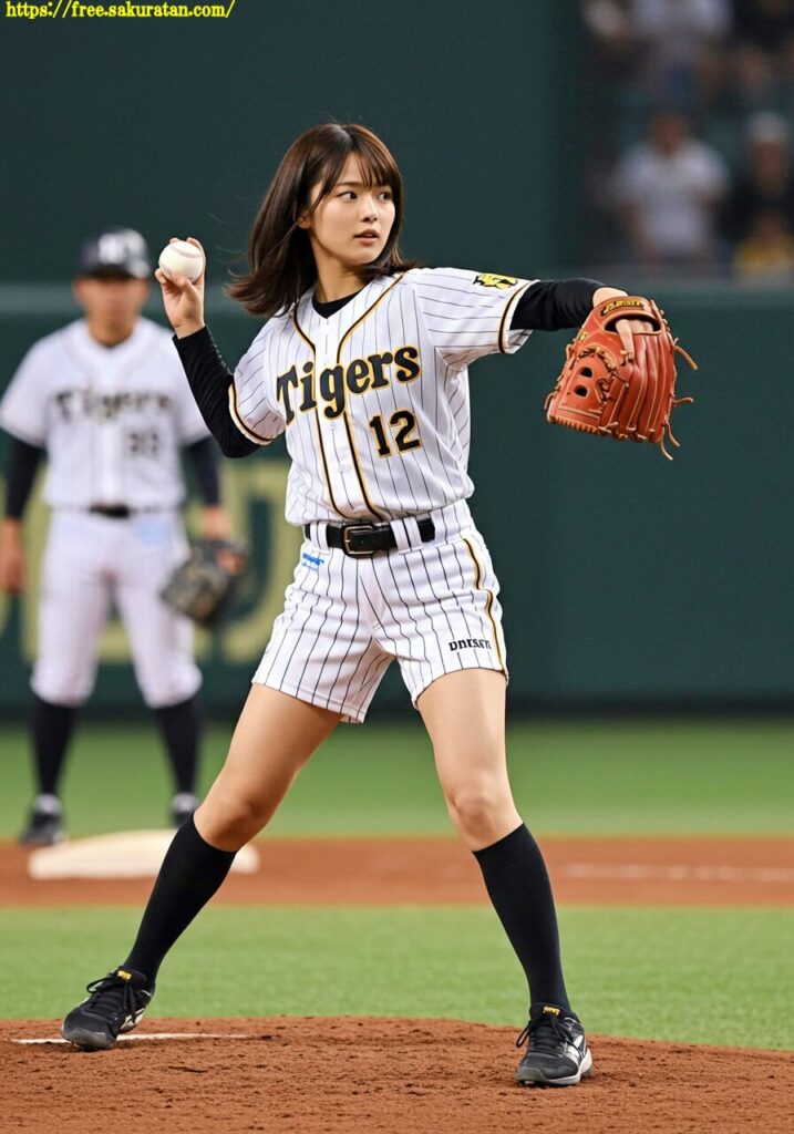 少女、バットを握る—運命を変える一打へ!未来を信じた夏の奇跡 12 20250428 3 31 バット