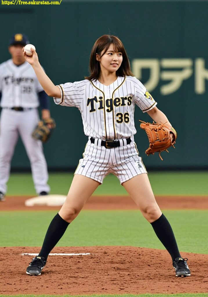 少女、バットを握る—運命を変える一打へ!未来を信じた夏の奇跡 14 20250428 3 35 バット