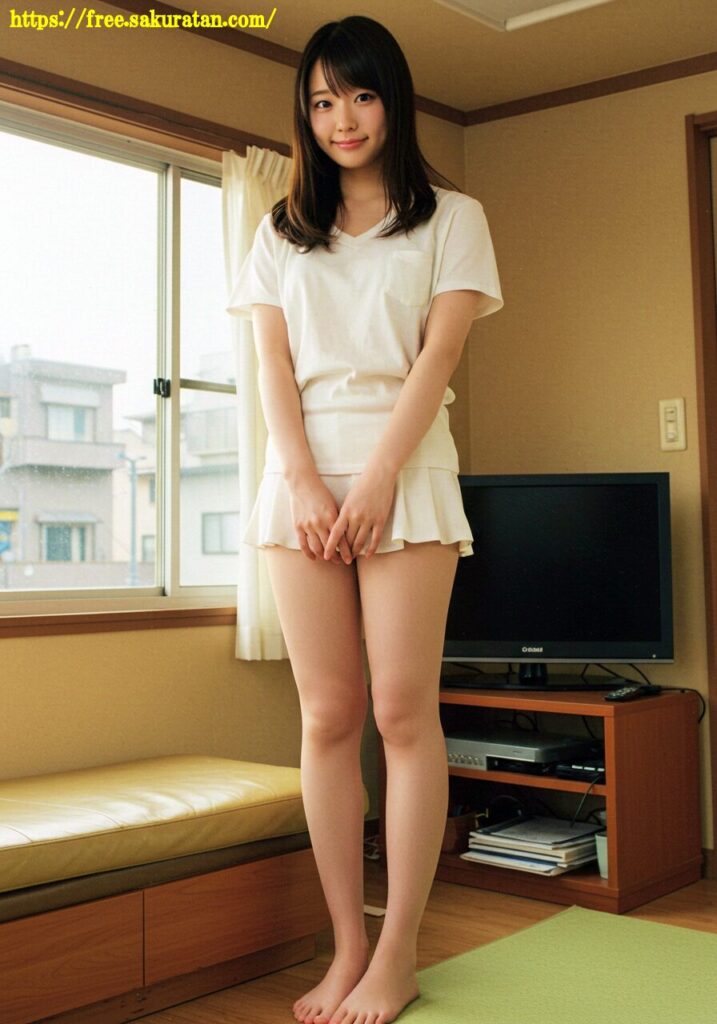 「おはようの一歩を、そっと見守ってくれる部屋着の魔法」 11 20250525 3 209 未分類